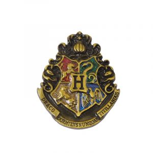Harry Potter Poudlard Alliage Broche Pin Memorial Fans Cadeau¿3¿ - Neuf