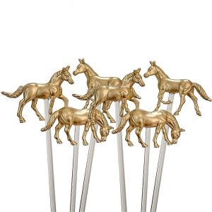 Agitateur de boisson,Agitateur de boisson Swizzle Stick,Adapté aux boissons au café - Neuf