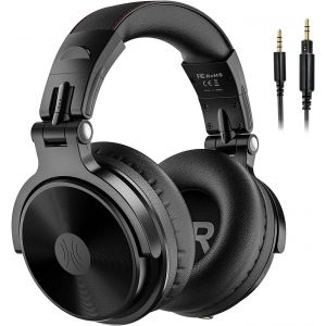 Casque Bluetooth Supra-Auriculaire,Sans Fil,Avec 80 Heures D'Autonomie,Microphone Cvc 8.0,Pour Pc,Ordinateur Portable - Neuf