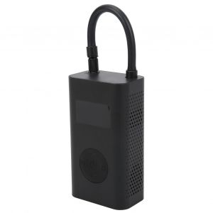 Mini Gonfleur De Pneus Portable A Led, Capteur De Pression Numerique Intelligent, Pompe A Air Electrique - Neuf