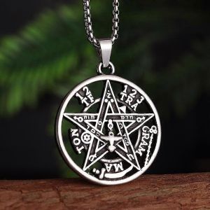 Qualité À La Mode Médaille Collier Pendentif Bateau Pirate Boussole Personnalité Homme Collier Pendentif Hip Hop Bijoux Tendance Bijoux - Neuf