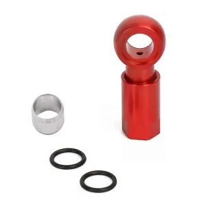 Huile De Montagne Aiguille T&ecirc;te Olive Frein &Agrave; Disque Connecteur Connecteur Accessoire Pour Shimano Slx / Xt / Xtr / Bh-90 Argent - Neuf