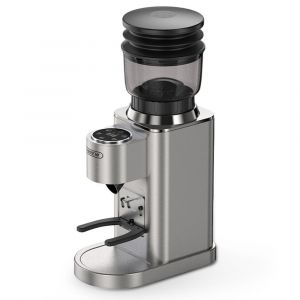Hibrew G7 Moulin &Agrave; Caf&eacute;, 48 R&eacute;glages De Mouture, Technologie Antistatique, Meule Conique En Acier Inoxydable, &Eacute;cran Tactile, Compatible Avec Les Porte-Filtres De 51/54/58 Mm, Mouture Mains Libres - Neuf