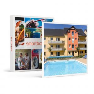 Escapade De 2 Jours En Studio Pr&egrave;s De Bayeux - Smartbox - Coffret Cadeau S&eacute;jour - Neuf