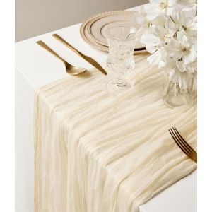 Sjzg-Chemin De Table - Neuf