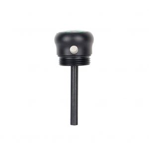 Pelle Pliante Multifonction, Camping, Randonnee, Survie, Boussole, Sifflet, Tige En Magnesium - Neuf