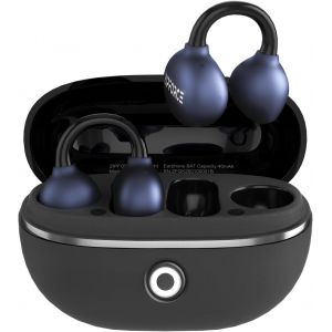 AYU-Boucle d'oreille Ouverte Vrai Casque sans Fil, léger Confort Ouvert Open Ear Clip d'oreille écouteurs sans Fil, Bluetooth 5.4 OWS écouteurs s'adaptent à la Course Sportive, IPX5 TWS - Neuf