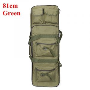 Sac Tactique 81cm/94cm/118cm,Étui Pour Fusil,Sac À Dos De Chasse,Équipement Tactique,Étui De Transport Pour Pistolet,Sac À Bandoulière En Nylon - Neuf