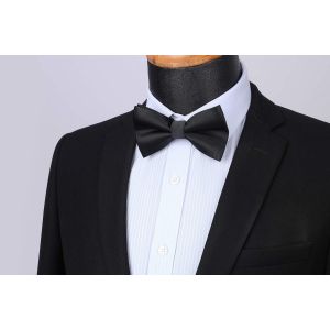 Tzf-Noeud Papillon Paisley Ensemble Pour Homme Accessoires De Fete De Mariage - Neuf