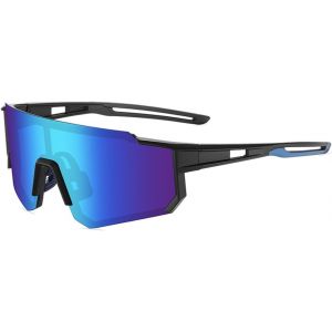Lunettes De Sport Lunettes De Cyclisme Polarisées Lunettes De Vélo Lunettes De Soleil De Sport Lunettes De Course Claires Pour Vélo De Route[Z4140] - Neuf