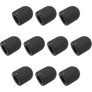 30pcs Stylet Stylo Conseils Conducteur Silicone Caoutchouc Capacitif Tactile &Eacute;cran Stylos Pointe Souple Universel Remplacement 5mm - Neuf