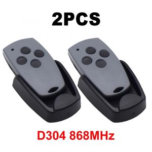 868 Marantec 868mhz télécommande de porte numérique 302 382 384 313 ouvre-porte de Garage émetteur manuel D302 868 3 Mhz copie Type2X2 - Neuf
