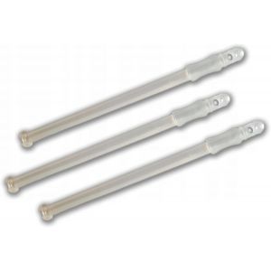 JGD-Lot de 3 tuyaux d'aspirationpour machines &agrave; caf&eacute; compatible avec DeLonghi 5313232961 53132C8204 pour r&eacute;servoir &agrave; lait Dinamica ECAM - Neuf