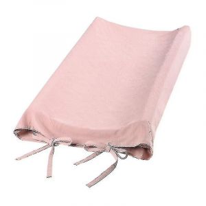 Housse De Matelas &Agrave; Langer R&eacute;utilisable Souple Respirante Housse De Table &Agrave; Langer Pour B&eacute;b&eacute; - Neuf