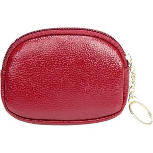 Portefeuille Noir Pour Femme - Enveloppe Sac Clé Zippée - Neuf