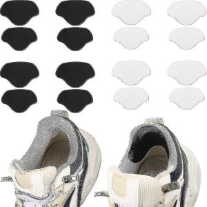 8 Paires De Patchs De Trous Anti-Abrasion De Talon Auto-Adhésifs Pour La Plupart Des Types De Chaussures - Neuf
