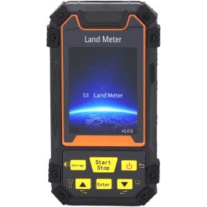 NouvelHorizonstore-M&iquest;&iquest;m&iquest;&iquest;tre de Terrain, &iquest;&iquest;cran de Couleur 2,4 Pouces GNSS Mandheld Mandheld Manding, Mini Outil de Mesure de la Zone GPS de L'arpenteur GPS Portable, la Pente, la Mesure &iquest;&iquest; Distance - Neuf