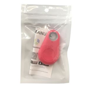 Mini Dispositif De Suivi Gps,Clé D'étiquette,Recherche D'enfant,Chien,Animal De Compagnie,Localisation,Traqueur - Pink-B-F885 - Neuf