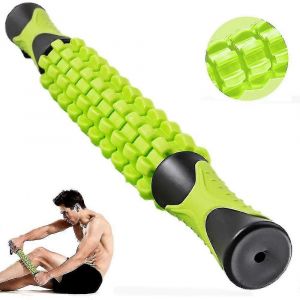 Bâton De Massage À Rouleau Musculaire Pour Les Athlètes,Rouleau De Mollet,Masseur De Jambe Arrière-Hao - Neuf