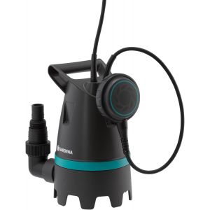 VornixorSarlshopPompe submersible pour eaux us&eacute;es 10.500 Basic : Pompe submersible, d&eacute;bit de 10 500 l/h Interrupteur &agrave; flotteur r&eacute;glable avec fonction de fonctionnement continu (9008-47) - Neuf