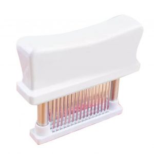 Hjlian Attendrisseur De Viande, Porc, Bouf, Steak, Aiguille, 48 Lames, Outil Pour La Cuisine - Neuf