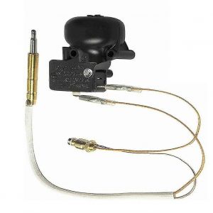Thermocouple et interrupteur d'inclinaison pour chauffage de terrasse Interrupteur de décharge pour chauffage au propane Chauffage de terrasse extérieur Ga - Neuf