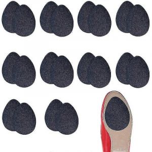 10 Paires De Anti-D&eacute;rapant Semelle Coussinets Auto-Adh&eacute;sif De Haute Talon Coussinets Auto-Adh&eacute;sif - Neuf