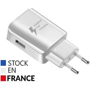 &iquest; Chargeur Rapide Et Puissant 3A + C&acirc;ble Type C Compatible Oppo A16/ A74/ A54 5G/ A94 5G/ A74 5G/ A53/ A53S/ A57/ A57S/A57E/ A72/ A77 5G/ A9 2020/ A5 2020/ Reno/Reno Z/Find X/ A1 Pro/ A58X/ A78 5G - Neuf