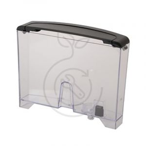 Réservoir d'eau MS-0A01425 pour Cafetière - Expresso broyeur KRUPS ARABICA LATTE, ESPRESSERIA AUTOMATIC, ESPRESSERIA AUTOMATIC HAPPY, ESPRESSERIA QUATTRO FORCE, LATT'ESPRESS QUATTRO FORCE, LATTE SMART - Neuf