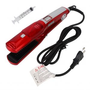 Fer A Lisser Negatif, Controle Intelligent De La Temperature, Outil De Coiffure 110-240 V - Neuf