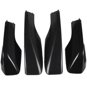 Accessoires de remplacement pour barres de toit de voiture - Ensemble de 4 pieces - Neuf