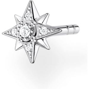 Kalanka-Thomas Sabo Clous D'oreilles En Forme D'&eacute;toile En Argent Sterling 925 H2144 - Neuf