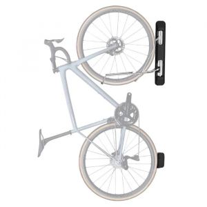 Support Mural Pivotant Pour V&eacute;lo Cranit Me84 L&egrave;ve-V&eacute;lo Compatible Avec Pneu De 54-70mm Noir - Neuf