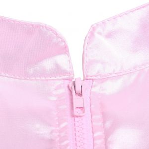 Costume De Pom-Pom Girl Retro Rose (S) - Neuf