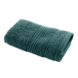 Serviette De Toilette Invite 30 X 50 Cm Tendresse Orage - Neuf