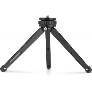 Mini Tr&eacute;pied pour Appareil Photo,Tr&eacute;pied de Table,Petit Tr&eacute;pied de Bureau,Tr&eacute;pied Portable pour Appareil Photo T&eacute;l&eacute;phone Vid&eacute;o - Neuf