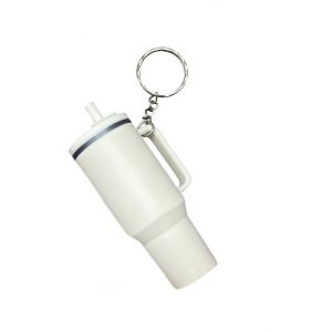 Mignon de la Coupe Stanley Accessoires Commutateur - Multicolore Sac &agrave; main Ornements pour les Femmes, Sac d'&Eacute;cole Trousseau, Mignon Tasse de Charmes - Neuf