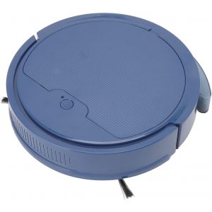 CHECARZHN--NO1-3 En 1 Robot Aspirateur Intelligent App Rte Contrôle 2000Pa Str Aspiration Usb Charge Swee Robot Pour La Maison E,Ing Applications Balayeuses (Bleu) - Neuf