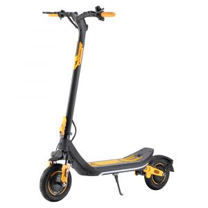 Trottinette &Eacute;lectrique Kugoo M3 Pro, Prise Ue, Moteur Sans Balais 600 W, Vitesse Maximale 46 Km/H, Autonomie Maximale 64 Km, Batterie 48 V 13 Ah - Neuf