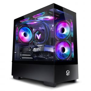 Vibox PC Gamer - Ryzen 7 5700X 4,6 GHz - RTX 5060 Ti 8 Go - 16 Go RAM - 1 To SSD - Windows 11 - WiFi - Neuf
