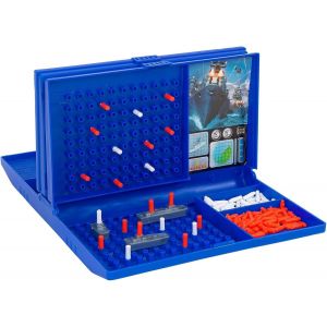 Chenquansarl-Bataille Navale Enfants Jeu De Strat&eacute;gie Bataille Navale Jouet Jeu De Table Bataille Navale (Classic) - Neuf