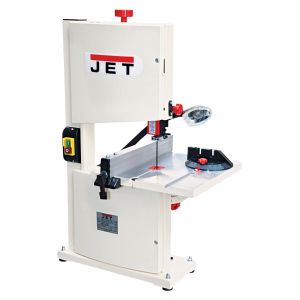 Scie &agrave; ruban verticale pour le bois cap. 80x230 mm 0,35kW 230V Jet JWBS-9X-M JWBS-9X-M - Neuf