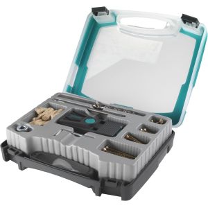 Ulteronixshop-4642000 - Set ""Undercover Jig"" - Coffret d'Assemblage par Vissage Invisible, 55 pi&egrave;ces - Neuf