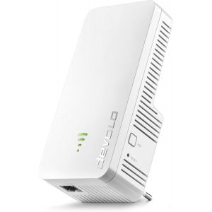 Répéteur Wifi 6 3000, Wifi Amplificateur - Jusqu'À 3 000 Mbps, Répéteur Wifi, Prise Wifi Mesh, 1X Gigabit Lan, Wifi Point D'Accès, Wifi Extender, Blanc[Z116] - Neuf