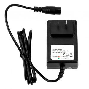 Batterie de scooter électrique 24V 06A pour Razor E100 E125 E500S PR200 US Plug 110V - Neuf