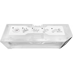 Boîte de récupération de poussière pour aspirateur Roborock P10/Q Revo Robot Pièces de rechange - Neuf