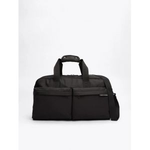 Sac de sport &agrave; logo TH ELEMENT REPREVE DUFFLE/Black - Neuf