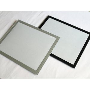 Eryi-Acg81-Bk Set De Table Personnalisable En Verre Pour Cuisine Equipement Sécurité Trempé - Neuf