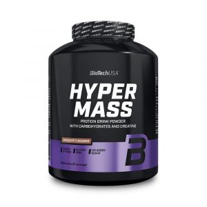 Hyper Mass (4kg)|Chocolat|Gainers|Biotech Usa - Neuf