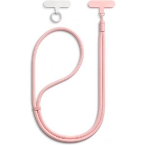 KAL-Bracelet Telephone Cordon Telephone Portable, Bijoux De Telephone Lanière De Téléphone Chaine Telephone Portable, Chaîne De Téléphone Portable -Réglable Chaine Portable - Neuf